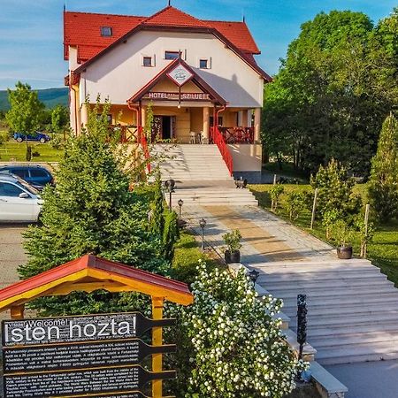 Borhotel Sziluett Farkasmaly Gyöngyös Zewnętrze zdjęcie