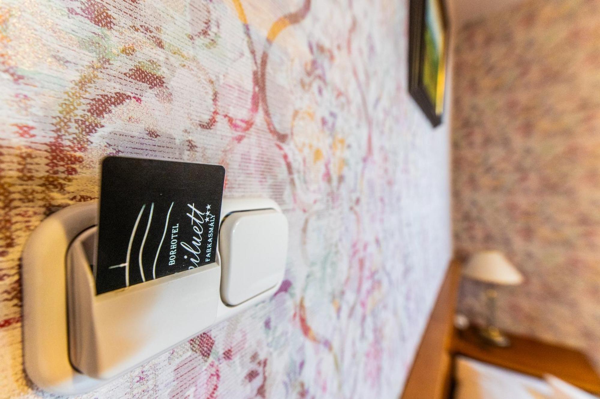 Borhotel Sziluett Farkasmaly Gyöngyös Zewnętrze zdjęcie