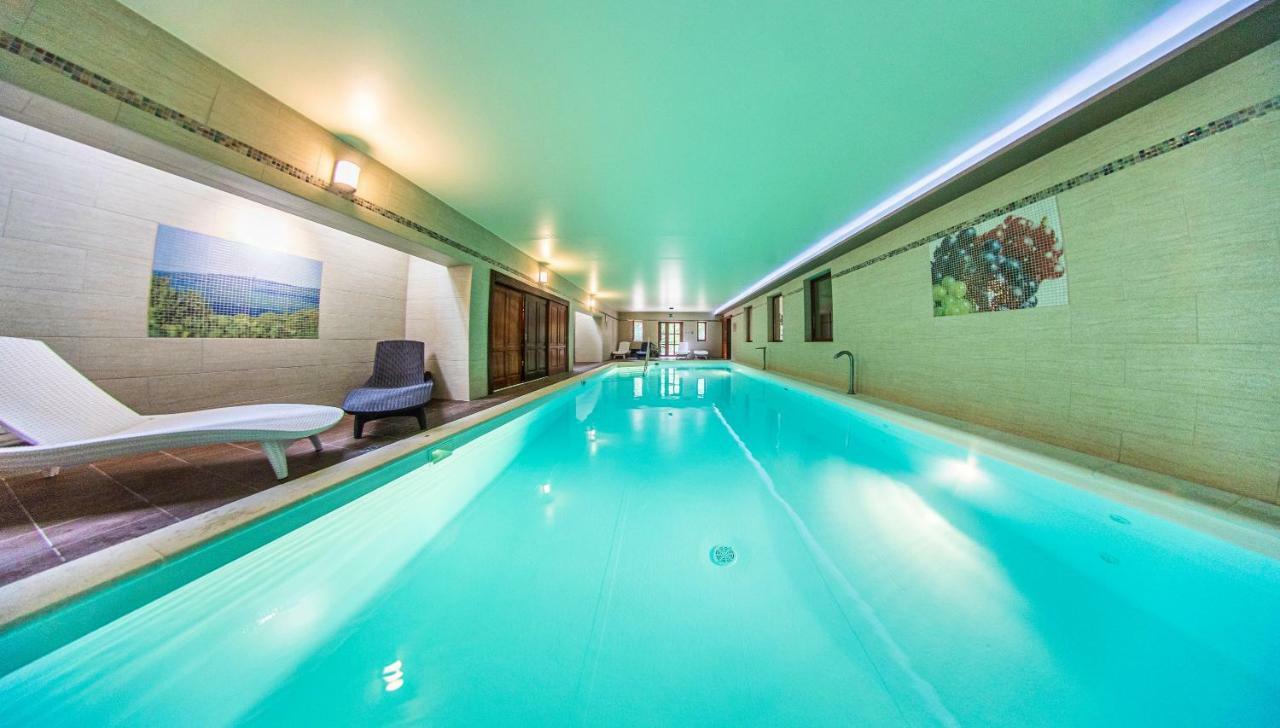 Borhotel Sziluett Farkasmaly Gyöngyös Zewnętrze zdjęcie